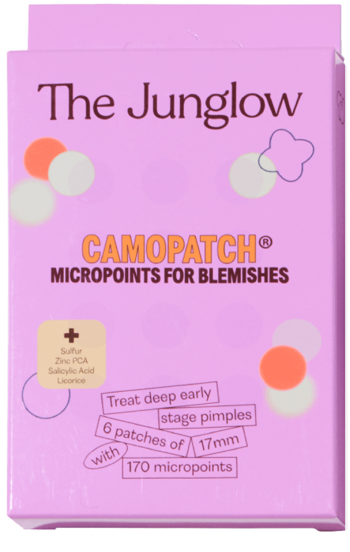 Camopatch® Micropoints for Blemishes