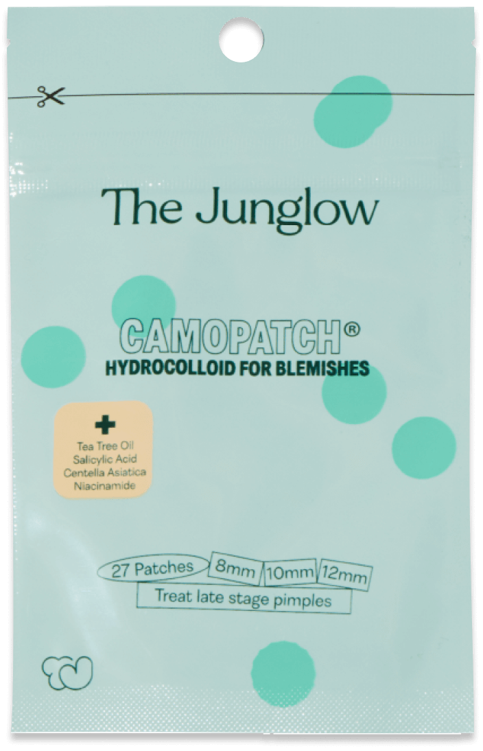 Camopatch® Hydrocolloid for Blemishes