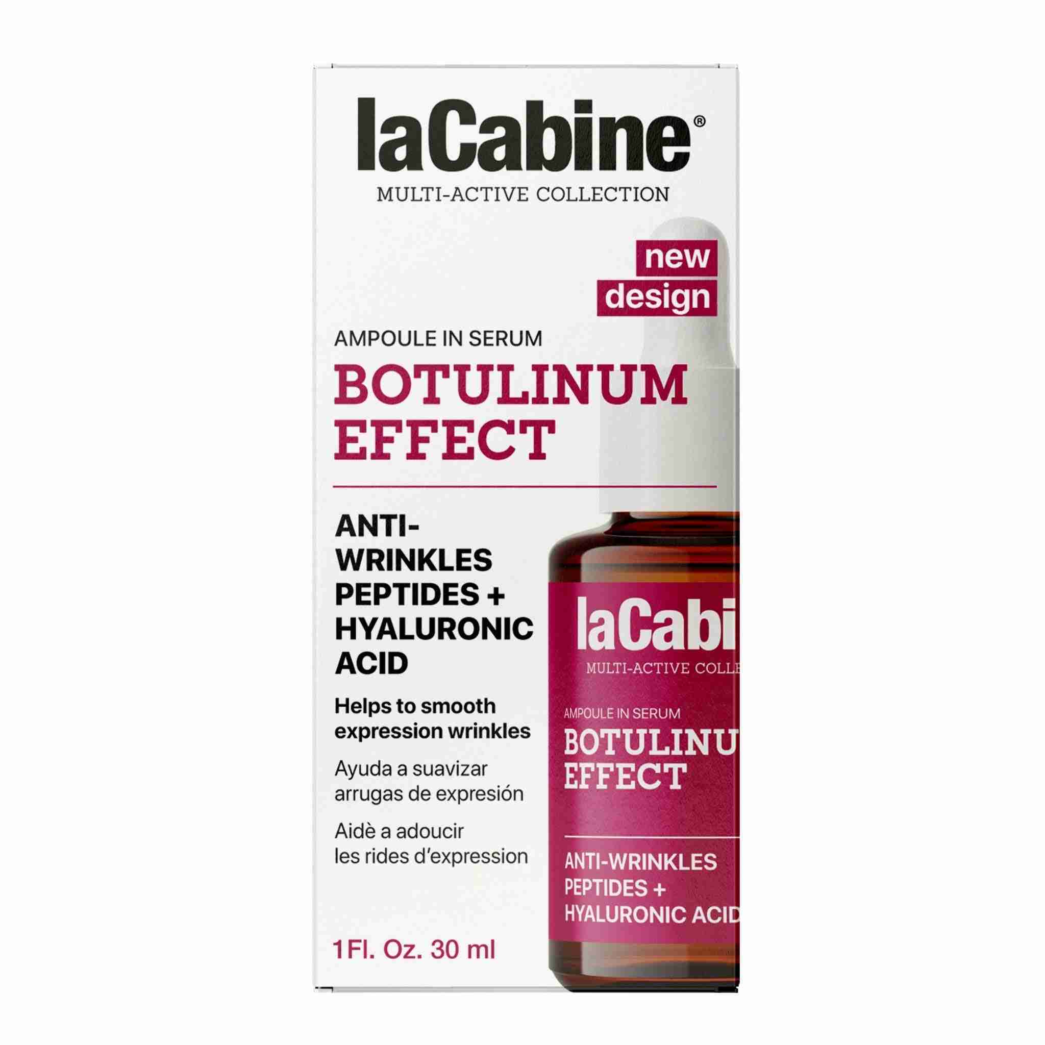 Botulinum Effect Serum