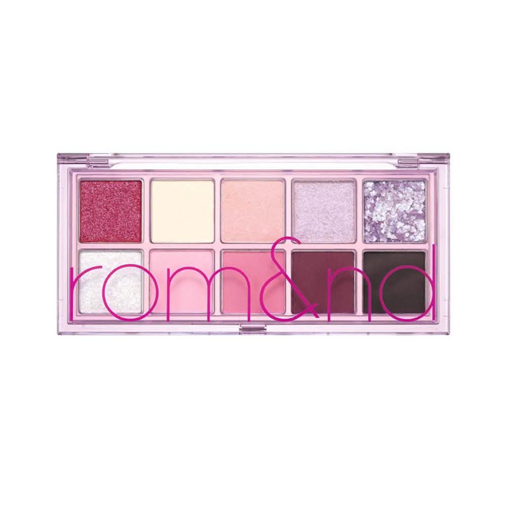 Better Than Palette 07 Berry Fuchsia Garden