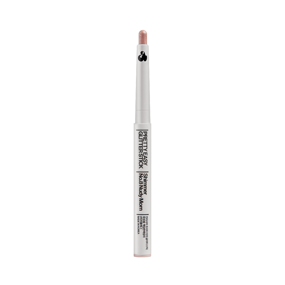 Pretty Easy Glitter Stick Tono Nº 8 Nudy Morn