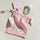 Bolso Rejilla Rosado