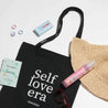 Self - Love Era Tote Bag Negra - Sokobox