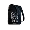 Self - Love Era Tote Bag Negra - Sokobox