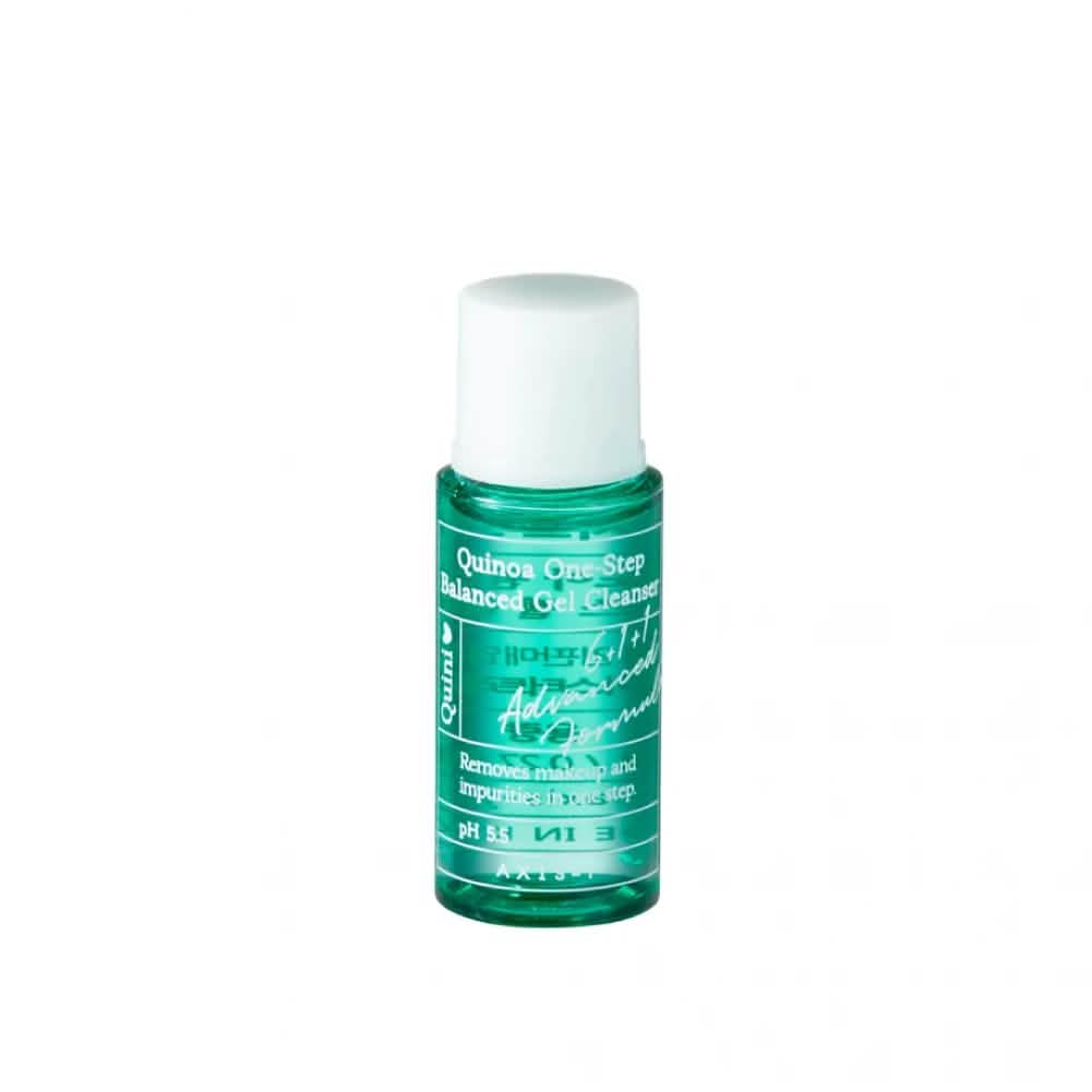 (Miniatura) Quinoa One Step Balanced Gel Cleanser