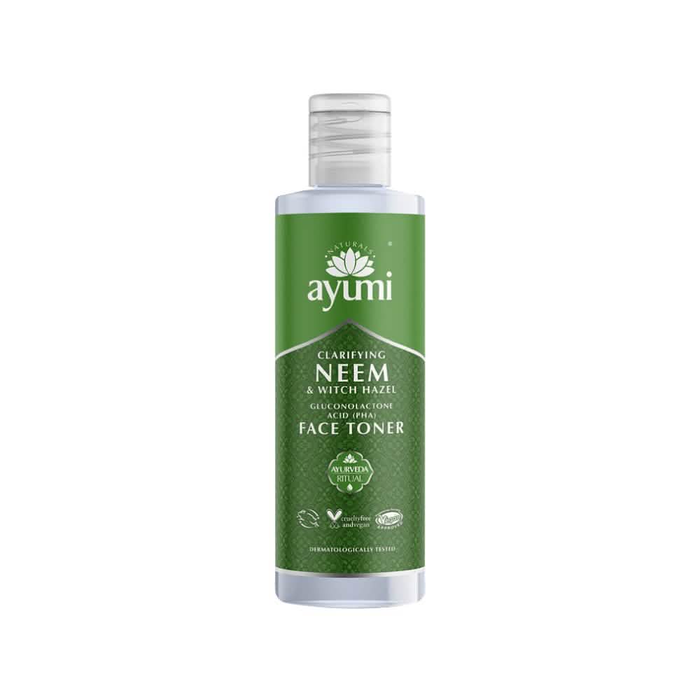 Clarifying Neem & Witch Hazel Toner