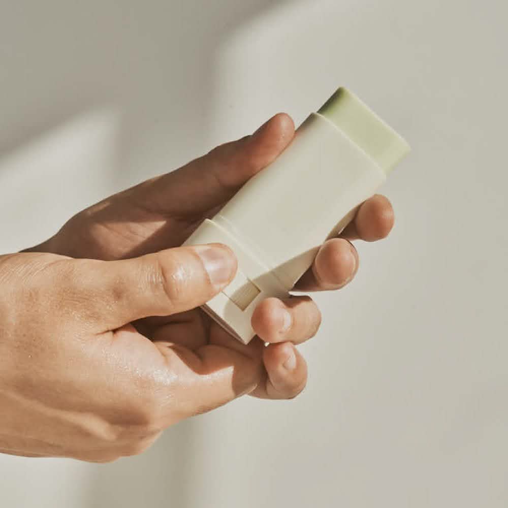 Matte Sun Stick: Mugwort + Camelia SPF 50+ PA++++