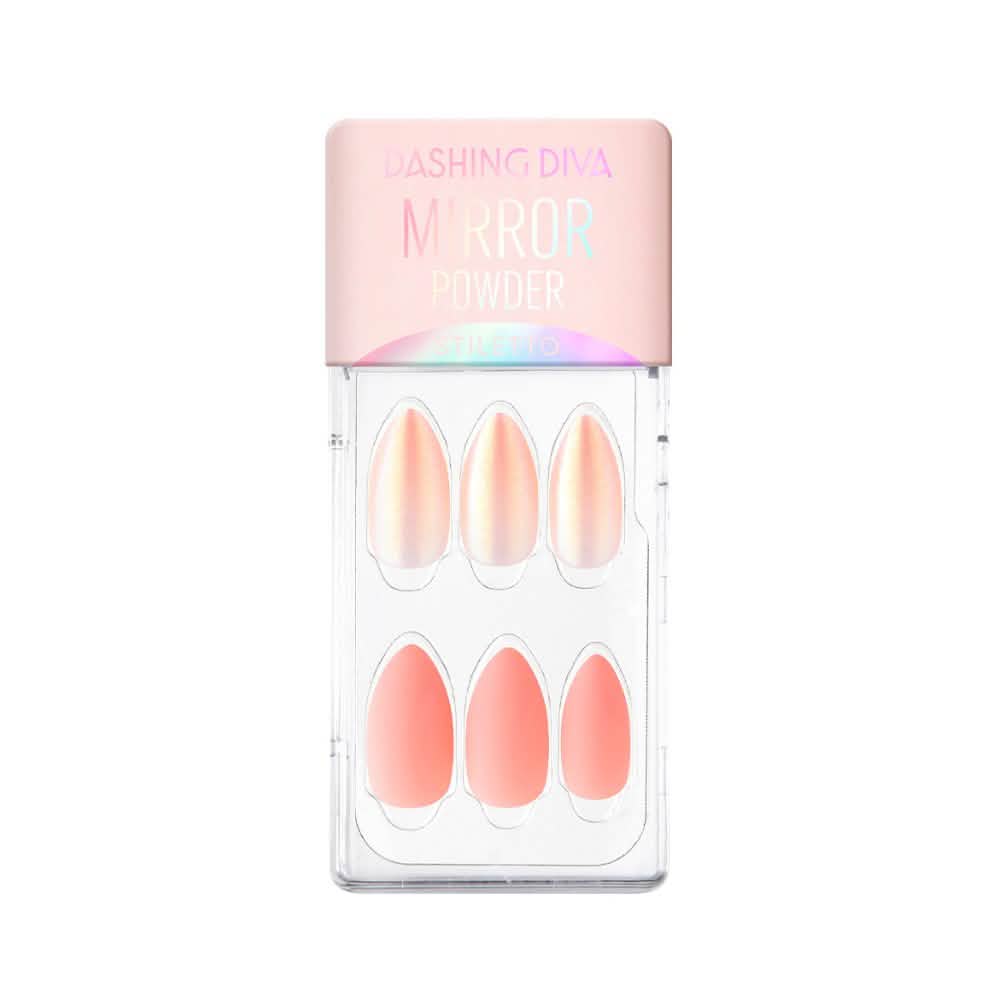 Magic Gel Press Manicure: MDR978ST (Stiletto)