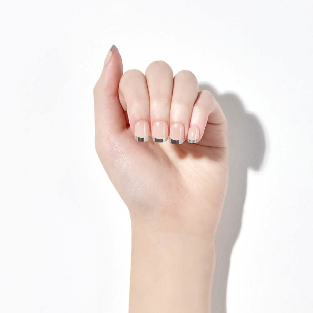 Magic Gel Press Manicure: MWK156SS (Square Short)