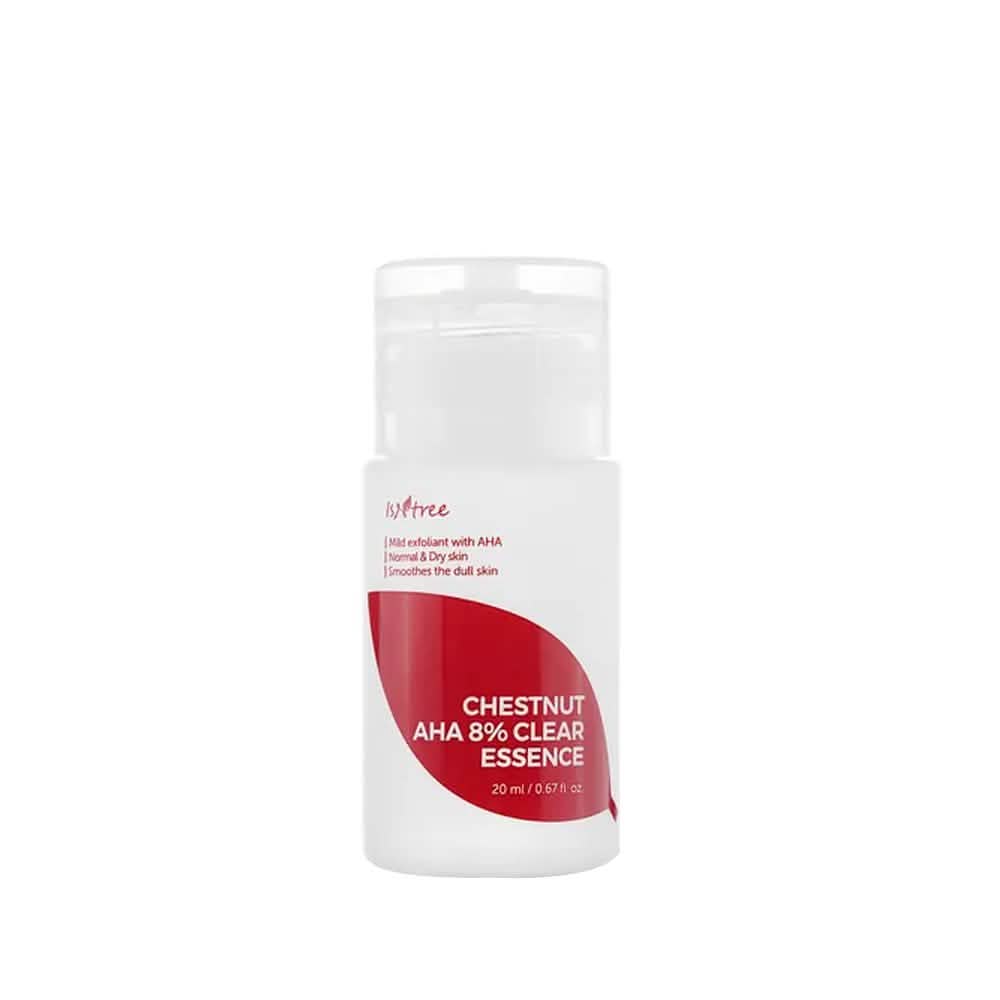(Miniatura) Chestnut AHA 8% Clear Essence