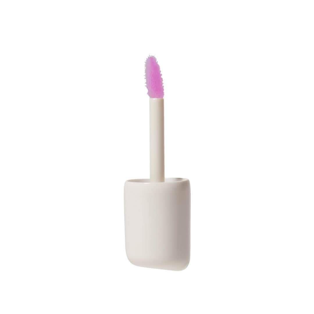 Soothing Vegan Lip Oil - Calming Purple