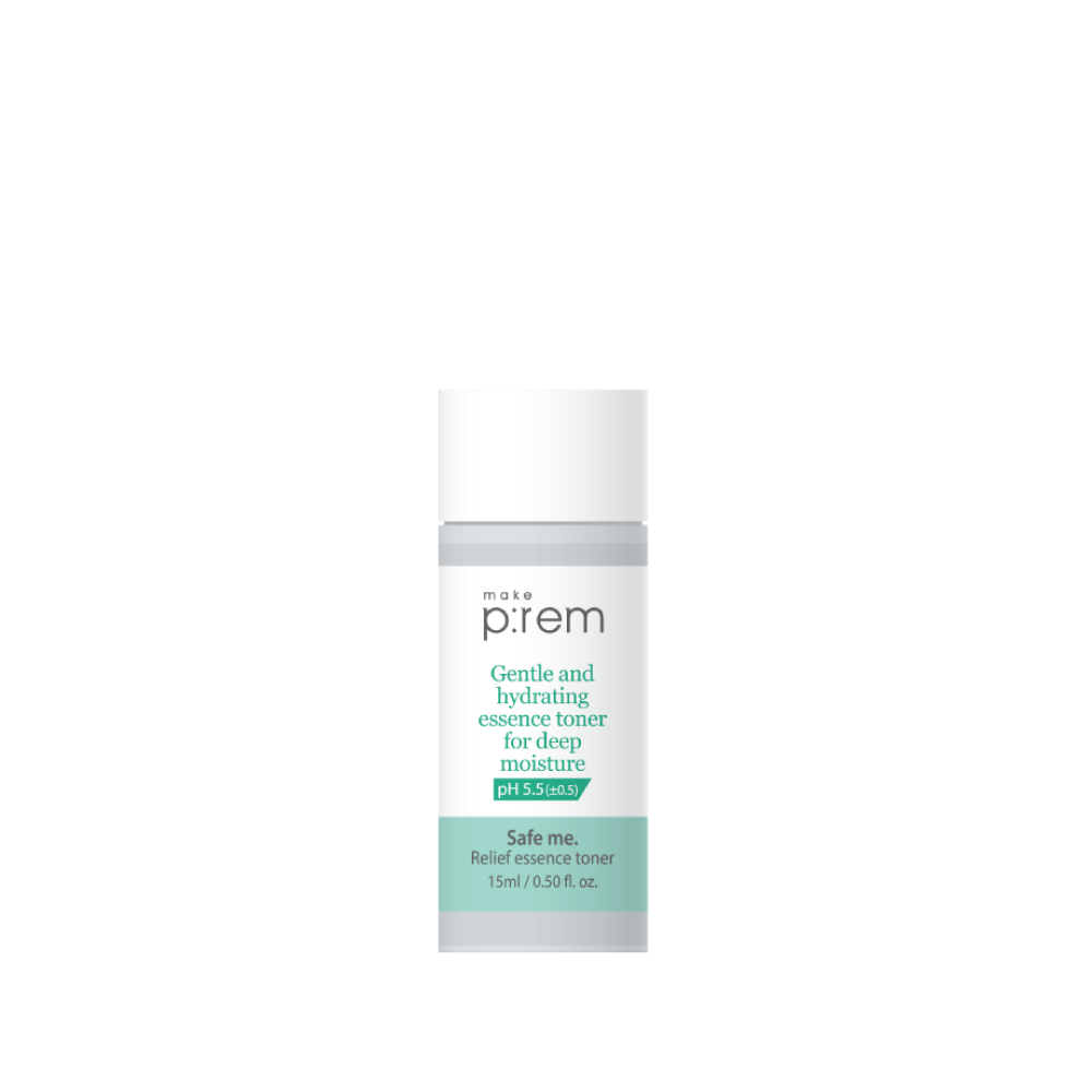 (Miniatura) Safe Me: Relief Essence Toner 15 ml